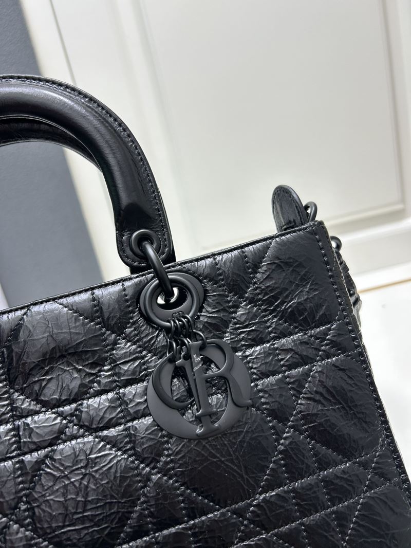 Christian Dior Top Handle Bags